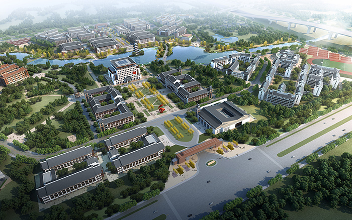 百东校区建设进度简报-右江民族医学院